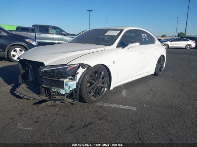 JTHGZ1B29P5072044 Lexus Is 350 F Sport