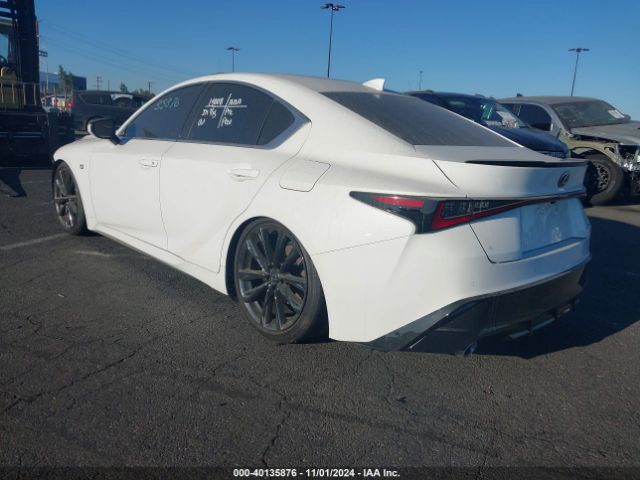 JTHGZ1B29P5072044 Lexus Is 350 F Sport