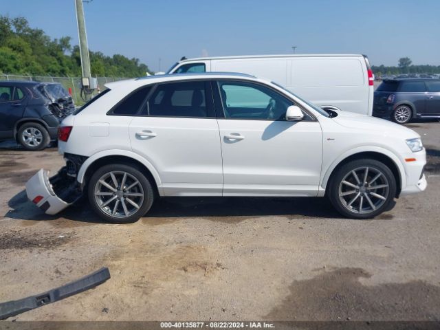 WA1BCCFS4JR032595 Audi Q3 2.0t Premium/2.0t Sport Premium