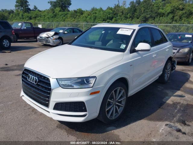 WA1BCCFS4JR032595 Audi Q3 2.0t Premium/2.0t Sport Premium