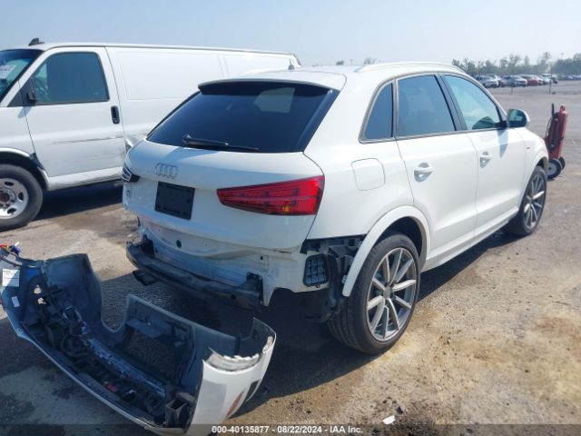 WA1BCCFS4JR032595 Audi Q3 2.0t Premium/2.0t Sport Premium