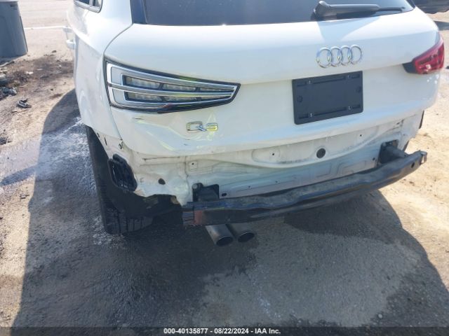 WA1BCCFS4JR032595 Audi Q3 2.0t Premium/2.0t Sport Premium