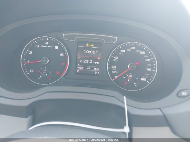 WA1BCCFS4JR032595 Audi Q3 2.0t Premium/2.0t Sport Premium