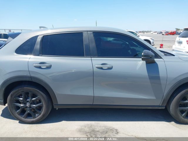 3CZRZ1H58RM714868 Honda Hr-v 2wd Sport/2wd Sport W/o Bsi