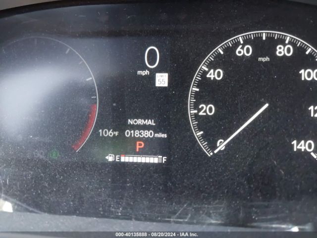 3CZRZ1H58RM714868 Honda Hr-v 2wd Sport/2wd Sport W/o Bsi