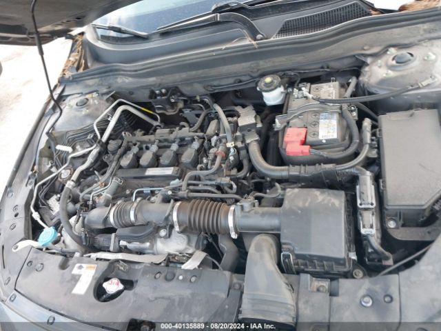 1HGCV1F17KA019762 Honda ACCORD LX