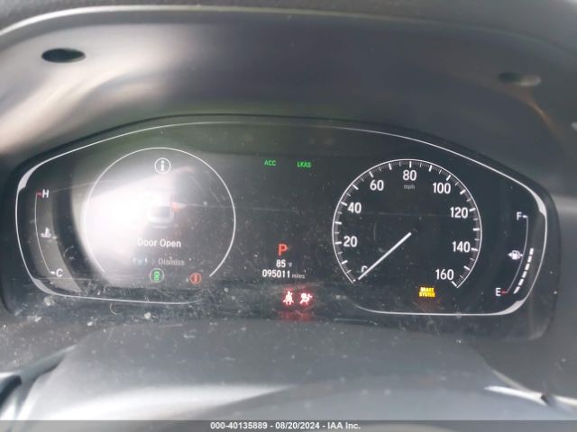 1HGCV1F17KA019762 Honda ACCORD LX