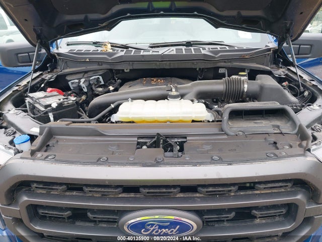 Ford F-150 Xlt 2023 1FTFW1E84PKE20744 Image 10