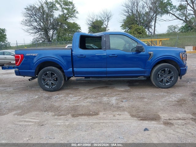 Ford F-150 Xlt 2023 1FTFW1E84PKE20744 Image 13