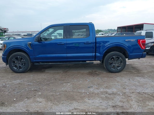 Ford F-150 Xlt 2023 1FTFW1E84PKE20744 Image 14