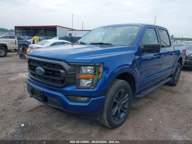 Ford F-150 Xlt 2023 1FTFW1E84PKE20744 Image 2