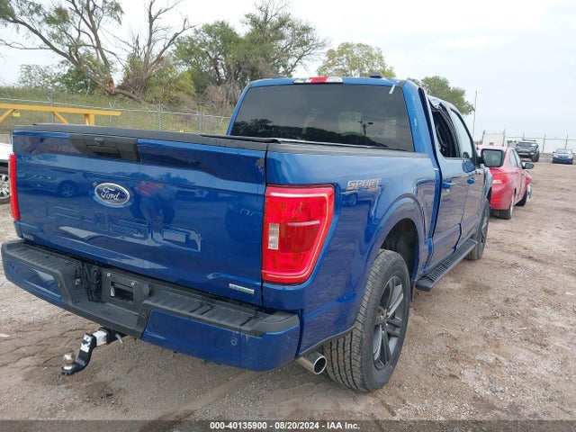 Ford F-150 Xlt 2023 1FTFW1E84PKE20744 Image 4