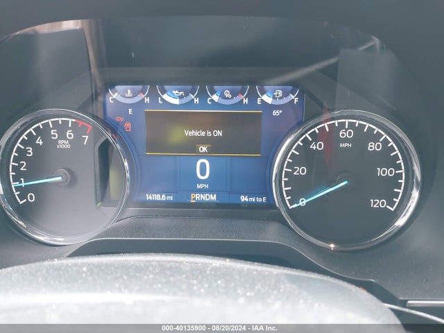 Ford F-150 Xlt 2023 1FTFW1E84PKE20744 Image 7