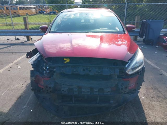 1FADP3F20HL337310 Ford FOCUS SE