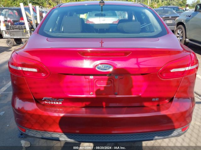 1FADP3F20HL337310 Ford FOCUS SE
