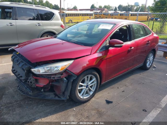 1FADP3F20HL337310 Ford FOCUS SE