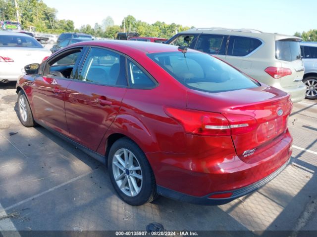 1FADP3F20HL337310 Ford FOCUS SE