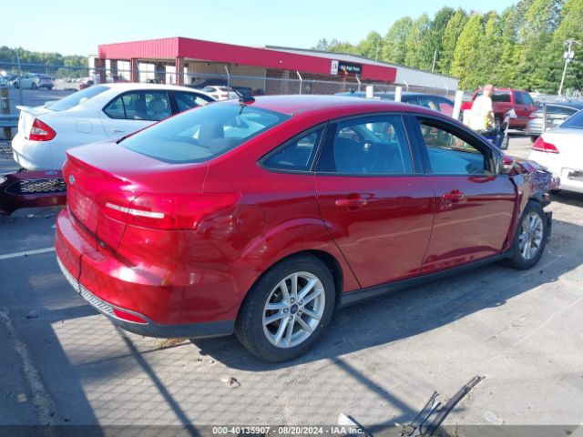 1FADP3F20HL337310 Ford FOCUS SE