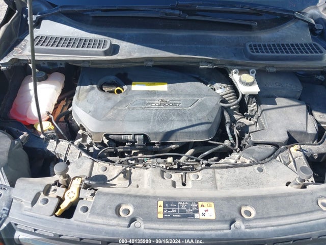 Ford ESCAPE SE 2016 1FMCU0GX0GUC60207 Image 10