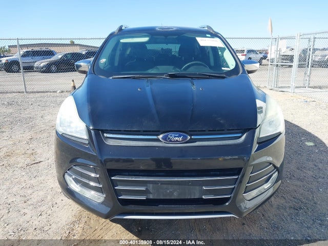 Ford ESCAPE SE 2016 1FMCU0GX0GUC60207 Image 12
