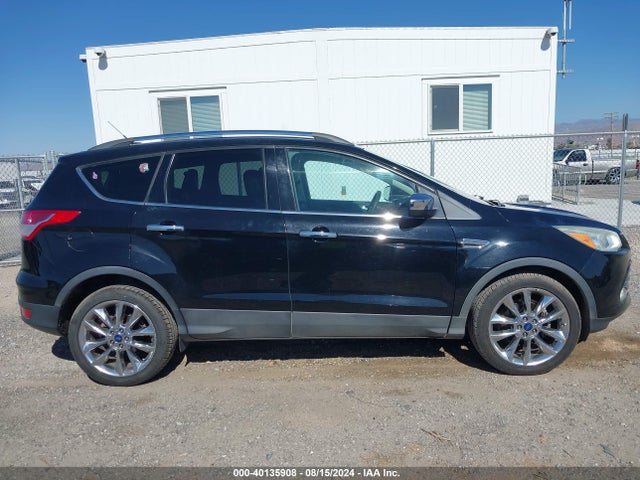 Ford ESCAPE SE 2016 1FMCU0GX0GUC60207 Image 13