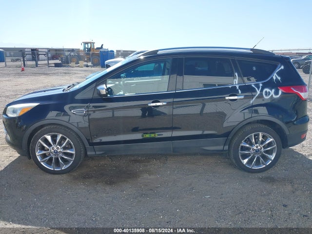 Ford ESCAPE SE 2016 1FMCU0GX0GUC60207 Image 14