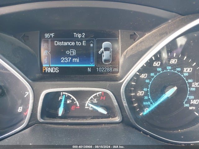 Ford ESCAPE SE 2016 1FMCU0GX0GUC60207 Image 15
