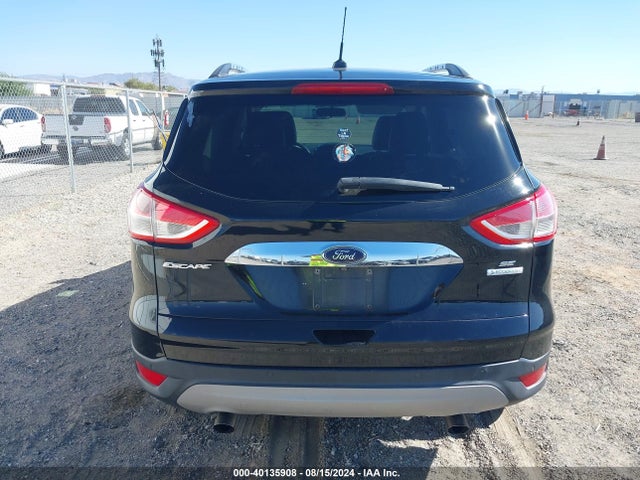 Ford ESCAPE SE 2016 1FMCU0GX0GUC60207 Image 16
