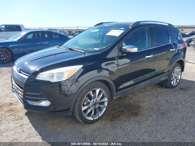 Ford ESCAPE SE 2016 1FMCU0GX0GUC60207 Image 2