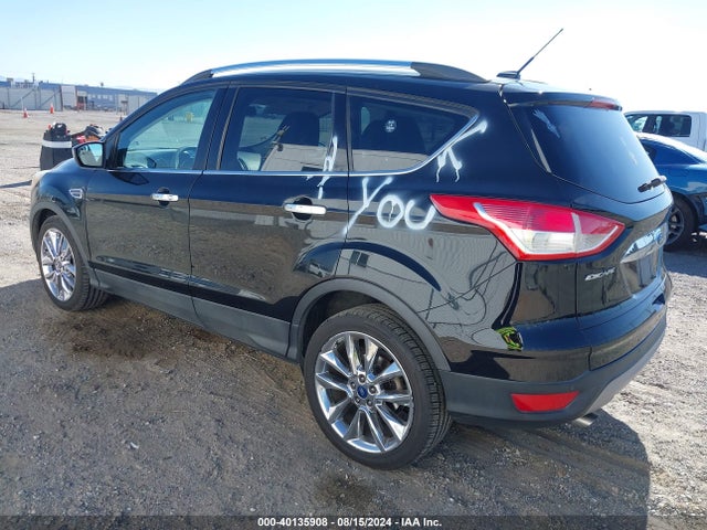 Ford ESCAPE SE 2016 1FMCU0GX0GUC60207 Image 3