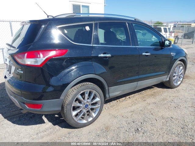 Ford ESCAPE SE 2016 1FMCU0GX0GUC60207 Image 4