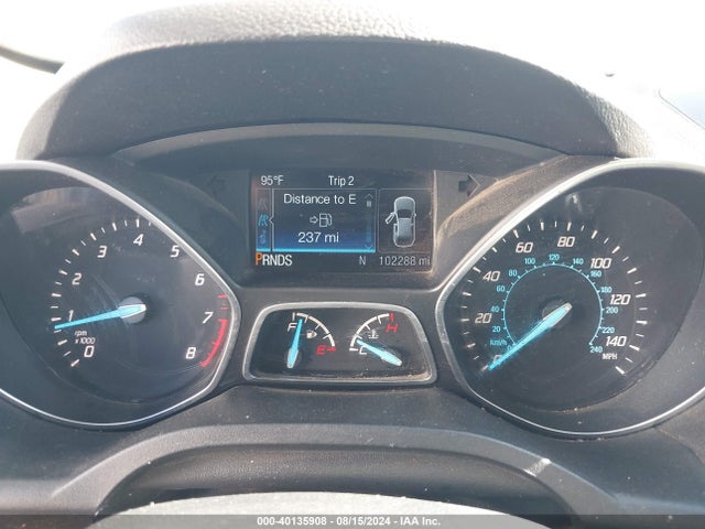 Ford ESCAPE SE 2016 1FMCU0GX0GUC60207 Image 7