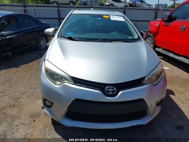 Toyota Corolla Le Plus 2014 5YFBURHEXEP124372 Image 12