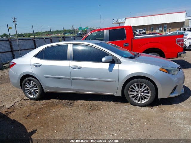 Toyota Corolla Le Plus 2014 5YFBURHEXEP124372 Image 13