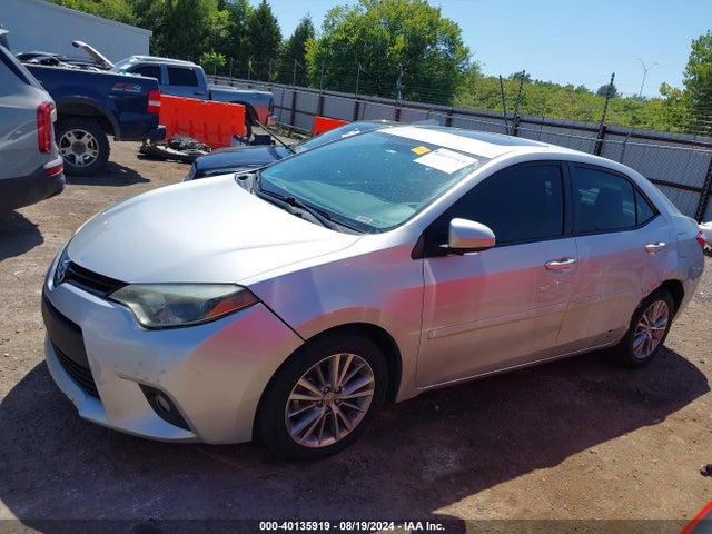 Toyota Corolla Le Plus 2014 5YFBURHEXEP124372 Image 14