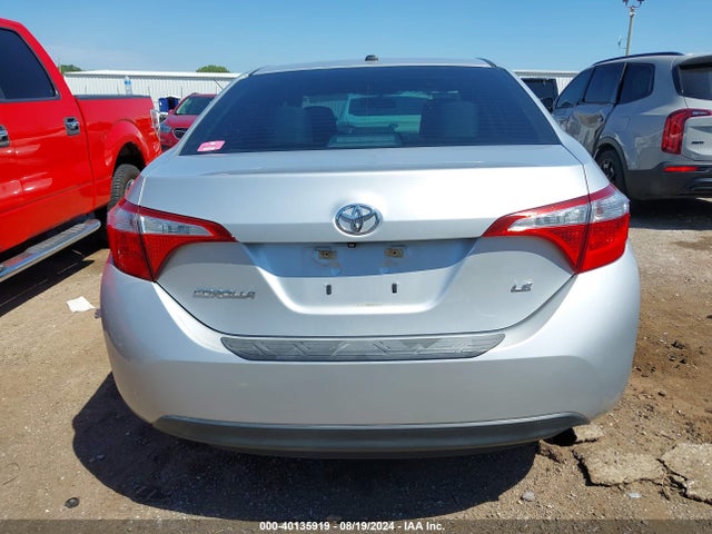 Toyota Corolla Le Plus 2014 5YFBURHEXEP124372 Image 16