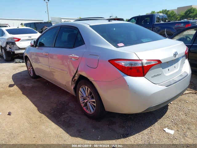 Toyota Corolla Le Plus 2014 5YFBURHEXEP124372 Image 3