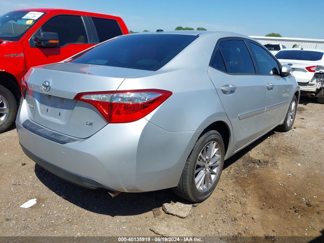 Toyota Corolla Le Plus 2014 5YFBURHEXEP124372 Image 4