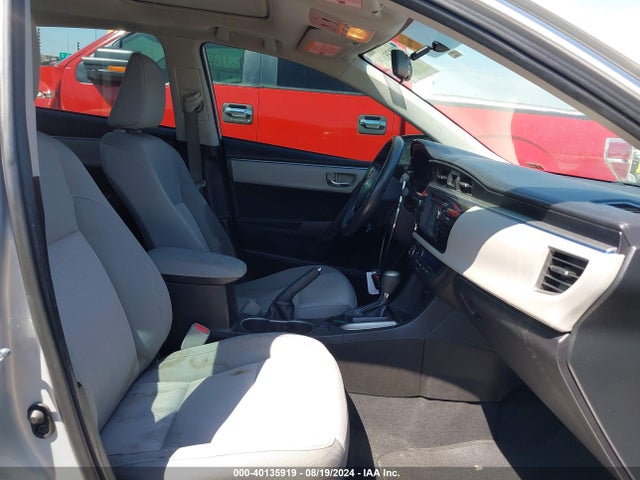 Toyota Corolla Le Plus 2014 5YFBURHEXEP124372 Image 5