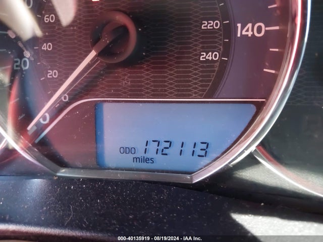 Toyota Corolla Le Plus 2014 5YFBURHEXEP124372 Image 7