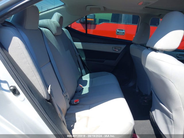 Toyota Corolla Le Plus 2014 5YFBURHEXEP124372 Image 8