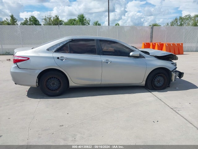 Toyota CAMRY LE 2015 4T4BF1FK4FR476311 Image 13