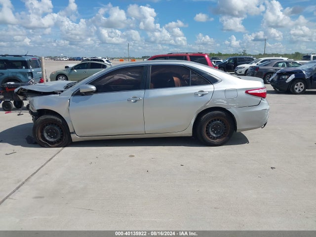 Toyota CAMRY LE 2015 4T4BF1FK4FR476311 Image 14