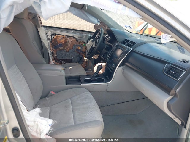 Toyota CAMRY LE 2015 4T4BF1FK4FR476311 Image 5