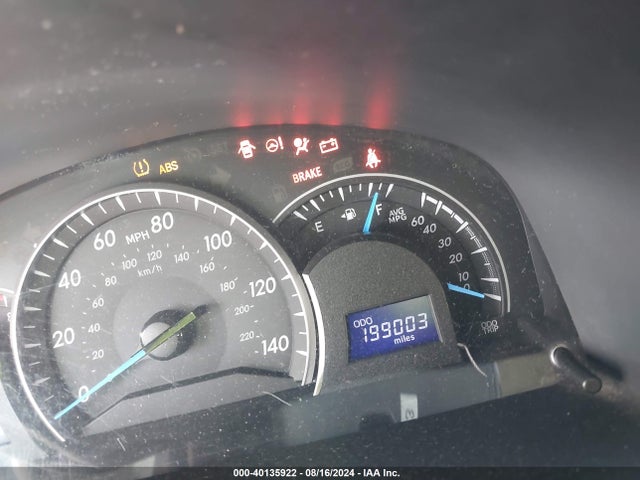 Toyota CAMRY LE 2015 4T4BF1FK4FR476311 Image 7