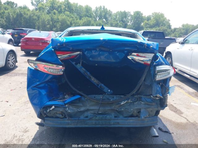3FA6P0HD5KR133259 Ford FUSION SE