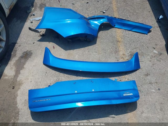 3FA6P0HD5KR133259 Ford FUSION SE