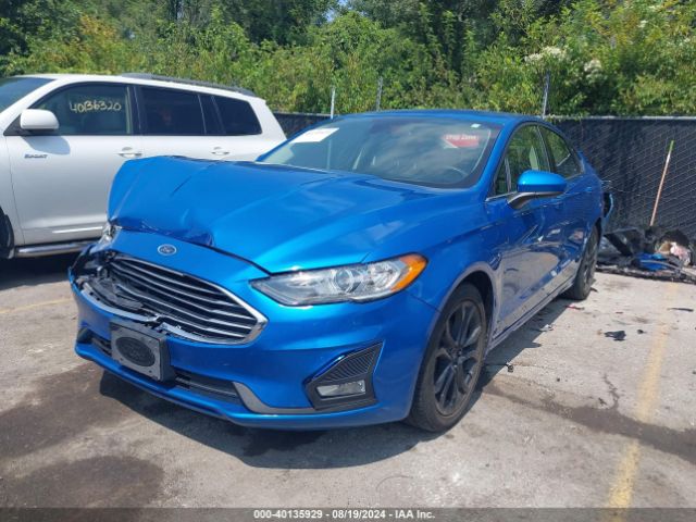 3FA6P0HD5KR133259 Ford FUSION SE