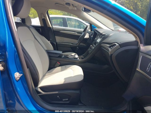 3FA6P0HD5KR133259 Ford FUSION SE