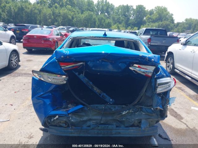 3FA6P0HD5KR133259 Ford FUSION SE